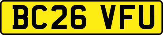 BC26VFU