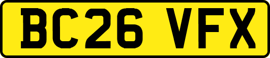 BC26VFX
