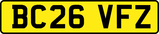 BC26VFZ