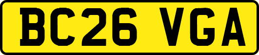BC26VGA