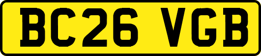 BC26VGB