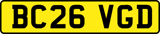 BC26VGD