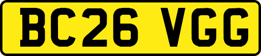 BC26VGG