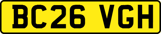 BC26VGH