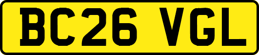 BC26VGL