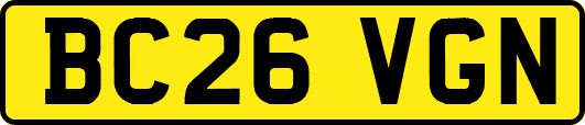 BC26VGN
