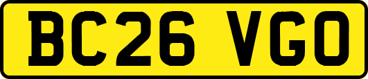 BC26VGO