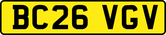 BC26VGV