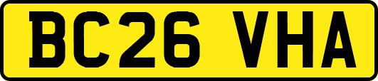 BC26VHA