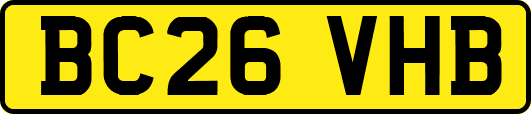 BC26VHB