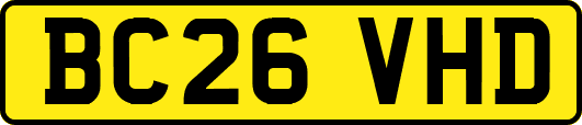 BC26VHD