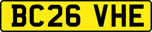 BC26VHE