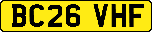 BC26VHF