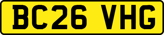 BC26VHG