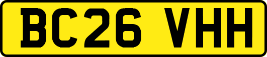 BC26VHH