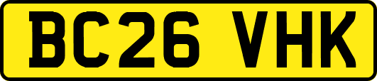 BC26VHK