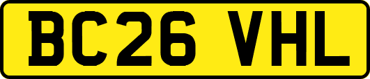 BC26VHL