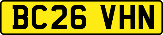 BC26VHN