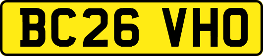 BC26VHO