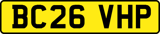 BC26VHP