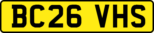 BC26VHS