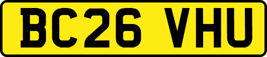 BC26VHU