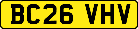 BC26VHV