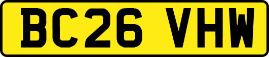 BC26VHW