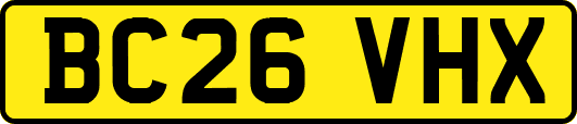 BC26VHX