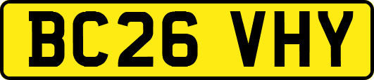 BC26VHY