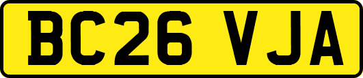 BC26VJA