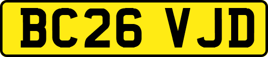 BC26VJD