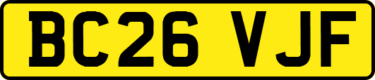 BC26VJF