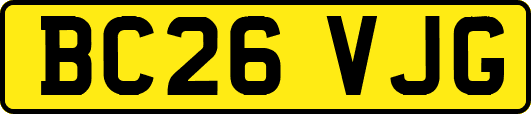 BC26VJG