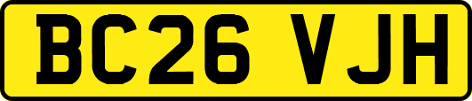 BC26VJH