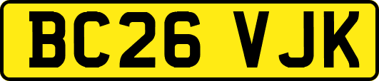 BC26VJK
