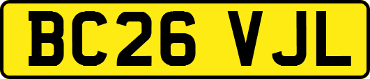 BC26VJL