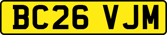 BC26VJM