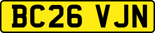 BC26VJN