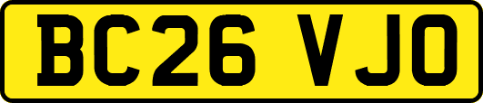 BC26VJO