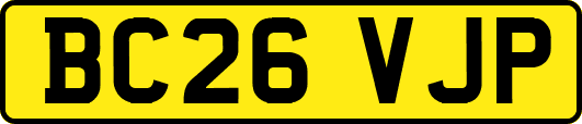 BC26VJP