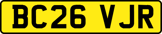 BC26VJR