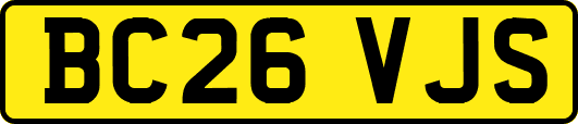 BC26VJS