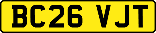 BC26VJT