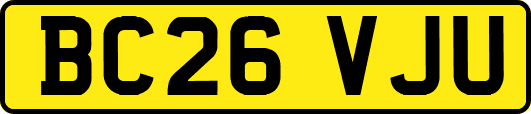 BC26VJU