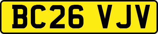 BC26VJV