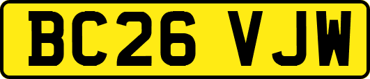 BC26VJW