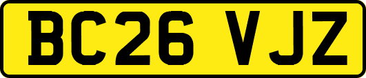 BC26VJZ