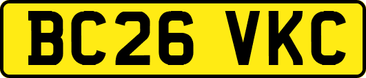 BC26VKC