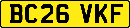 BC26VKF